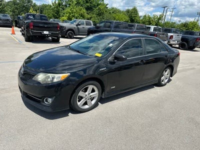 2014 Toyota Camry Hybrid SE Limited Edition