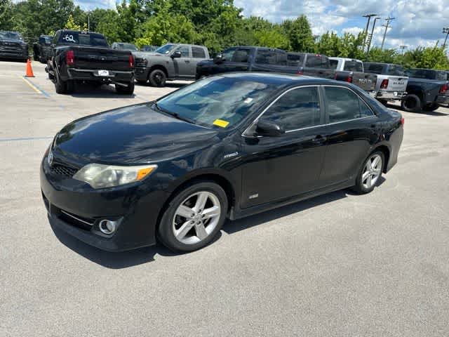 2014 Toyota Camry Hybrid SE Limited Edition