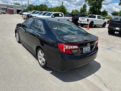 2014 Toyota Camry Hybrid SE Limited Edition
