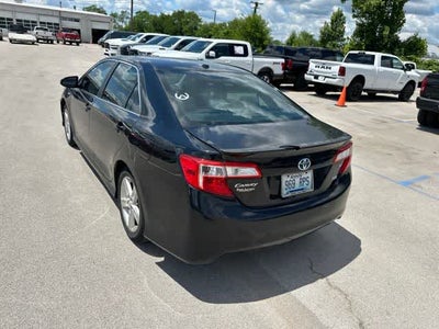 2014 Toyota Camry Hybrid SE Limited Edition