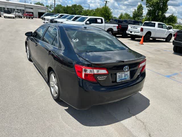 2014 Toyota Camry Hybrid SE Limited Edition