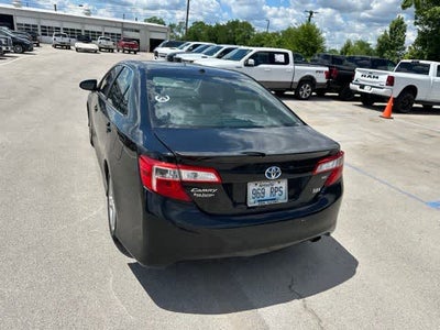 2014 Toyota Camry Hybrid SE Limited Edition