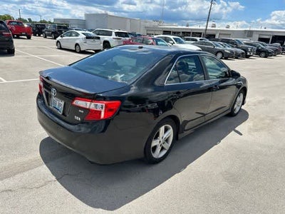 2014 Toyota Camry Hybrid SE Limited Edition