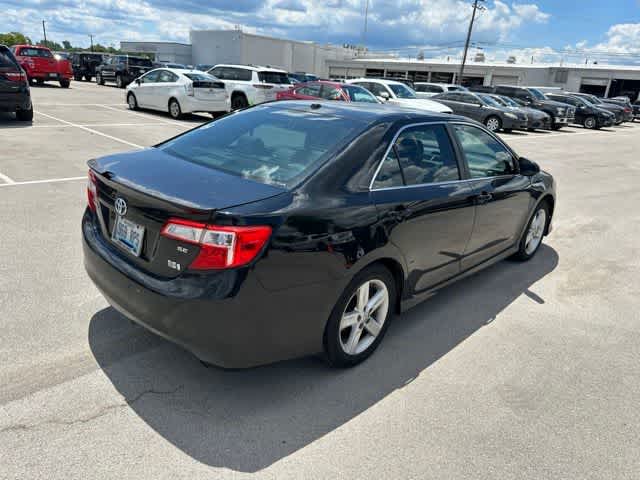 2014 Toyota Camry Hybrid SE Limited Edition