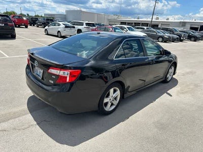 2014 Toyota Camry Hybrid SE Limited Edition