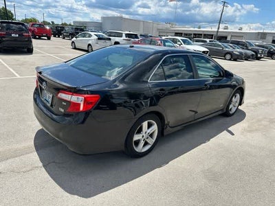2014 Toyota Camry Hybrid SE Limited Edition