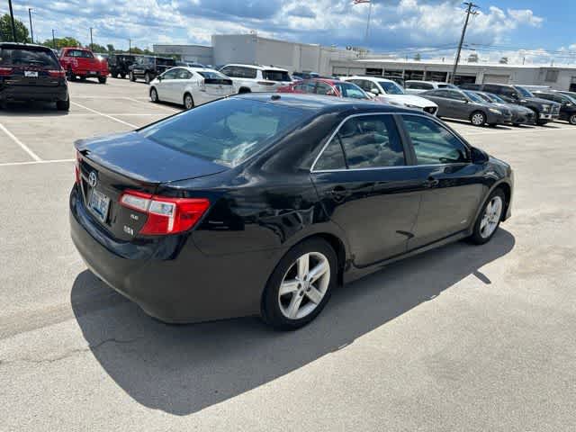 2014 Toyota Camry Hybrid SE Limited Edition
