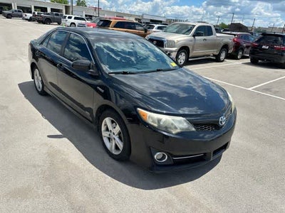 2014 Toyota Camry Hybrid SE Limited Edition