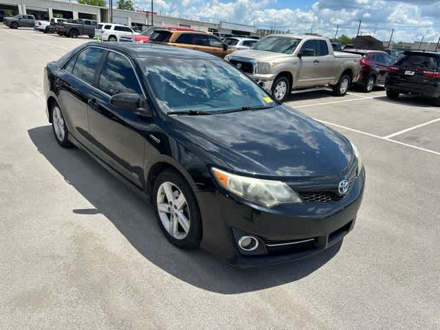 2014 Toyota Camry Hybrid SE Limited Edition
