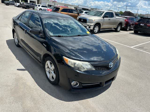 2014 Toyota Camry Hybrid SE Limited Edition
