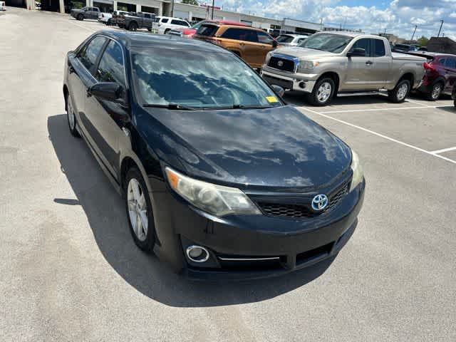 2014 Toyota Camry Hybrid SE Limited Edition