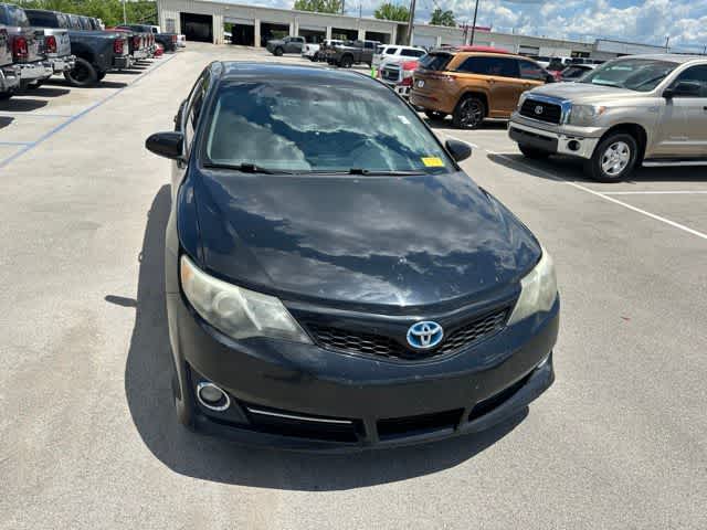 2014 Toyota Camry Hybrid SE Limited Edition