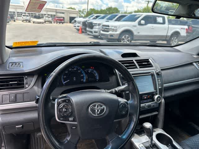 2014 Toyota Camry Hybrid SE Limited Edition