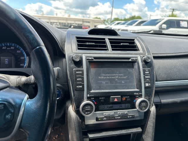 2014 Toyota Camry Hybrid SE Limited Edition