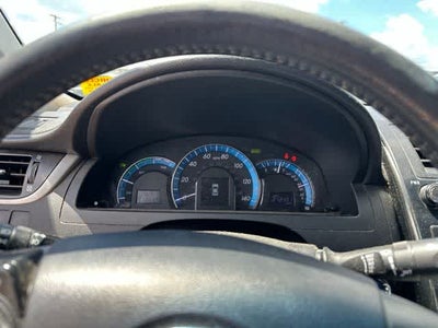 2014 Toyota Camry Hybrid SE Limited Edition