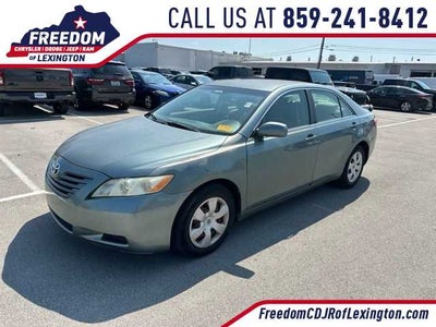2007 Toyota Camry LE