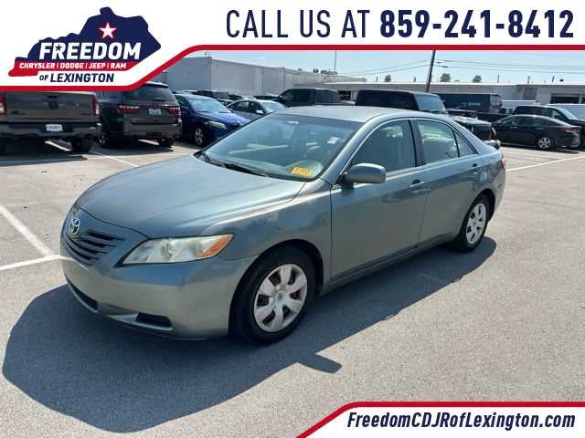2007 Toyota Camry LE