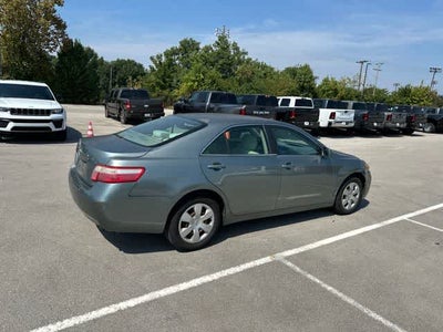 2007 Toyota Camry LE
