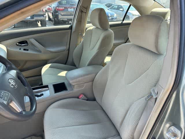 2007 Toyota Camry LE