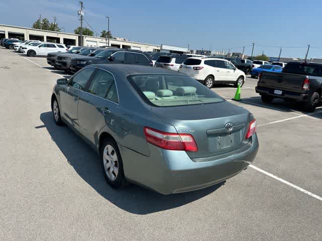 2007 Toyota Camry LE