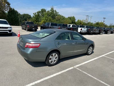 2007 Toyota Camry LE