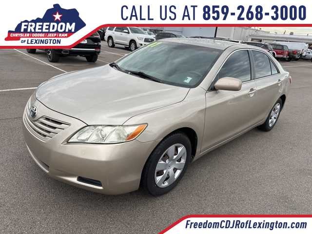2007 Toyota Camry LE