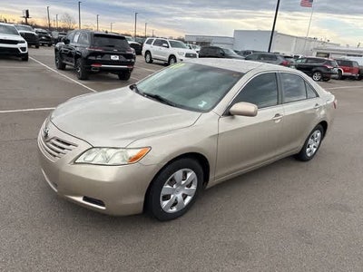 2007 Toyota Camry LE