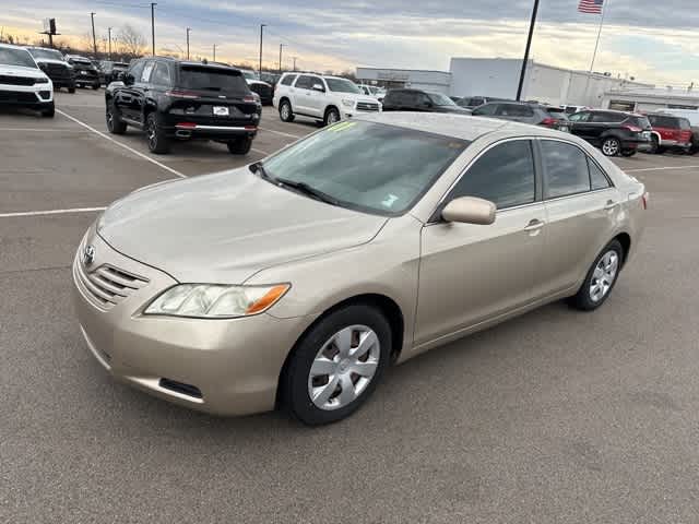 2007 Toyota Camry LE