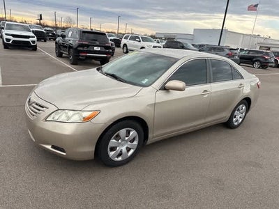 2007 Toyota Camry LE