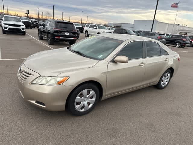 2007 Toyota Camry LE