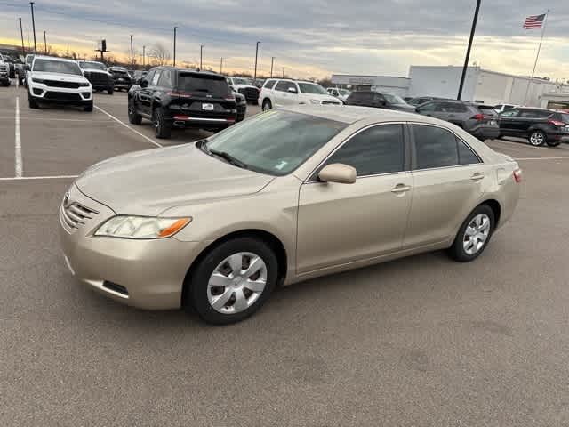 2007 Toyota Camry LE