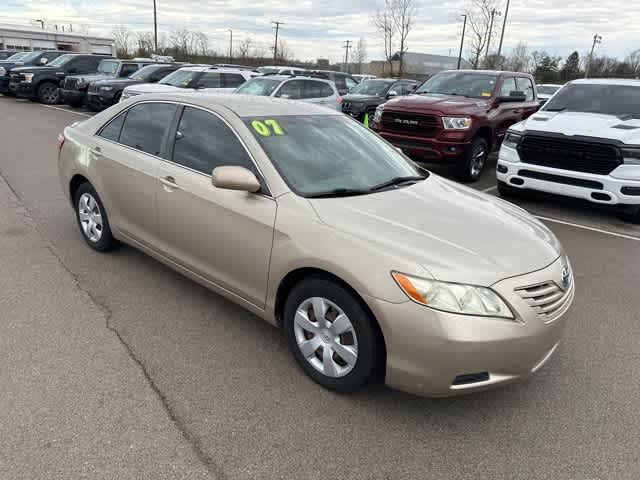2007 Toyota Camry LE