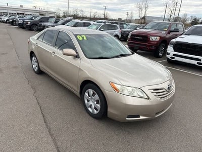 2007 Toyota Camry LE