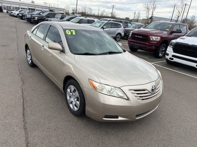 2007 Toyota Camry LE