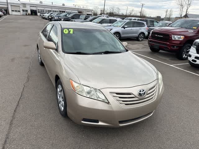 2007 Toyota Camry LE