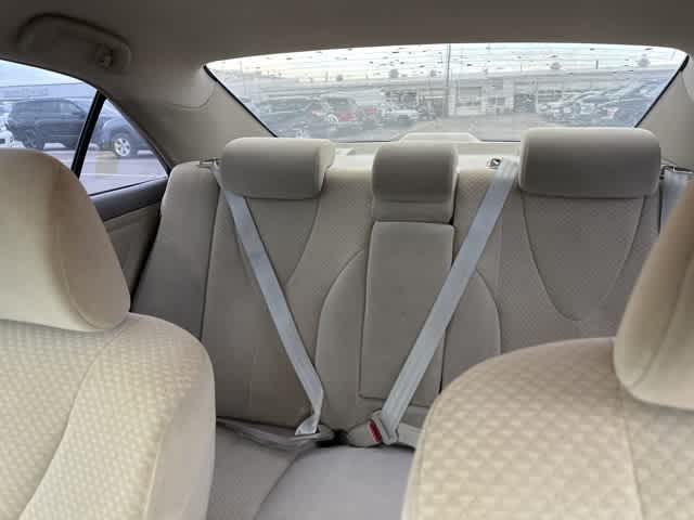 2007 Toyota Camry LE