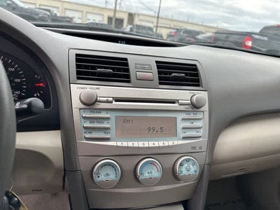 2007 Toyota Camry LE
