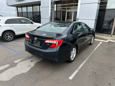 2014 Toyota Camry L