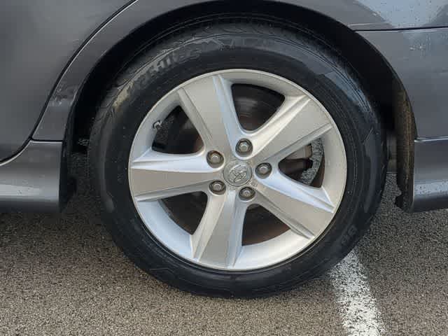 2011 Toyota Camry SE