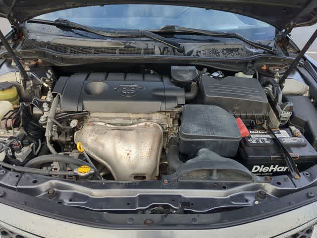 2011 Toyota Camry SE