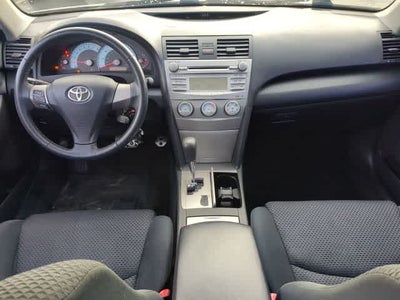 2011 Toyota Camry SE