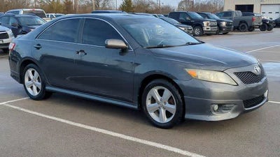 2011 Toyota Camry SE