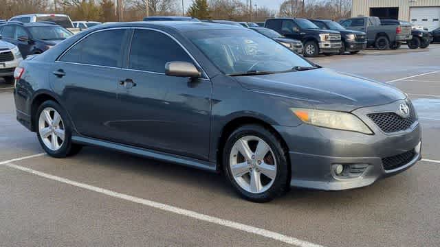 2011 Toyota Camry SE