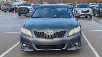 2011 Toyota Camry SE