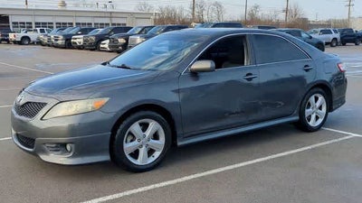 2011 Toyota Camry SE