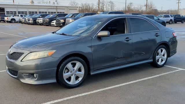 2011 Toyota Camry SE