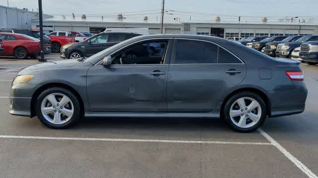 2011 Toyota Camry SE