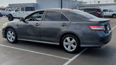 2011 Toyota Camry SE