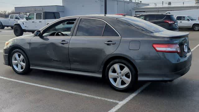 2011 Toyota Camry SE