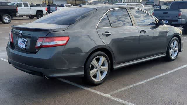 2011 Toyota Camry SE